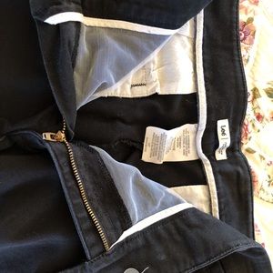 Lee Petite Black pants